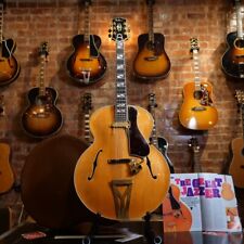 Rare gibson super for sale  MANSFIELD