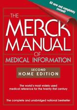 Merck manual medical for sale  Memphis