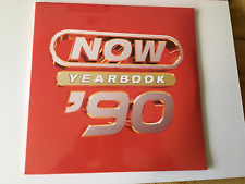 NOW Thats What I Call Music Yearbook 90 TRIPLE Orange Vinyl LP Sealed comprar usado  Enviando para Brazil