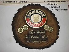 Erdinger bier baumscheibe gebraucht kaufen  Ibbenbüren