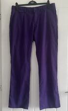 Mens cross purple for sale  TENTERDEN