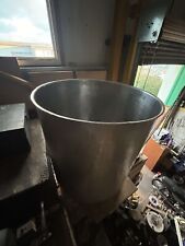 Stainless steel tank for sale  BURTON-ON-TRENT
