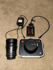 Blackmagic production camera for sale  Medford