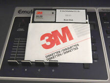 Emu Emulator II / II+ OS 3.1 ( NEW 3M Disk ) for sale  Shipping to Canada