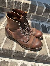 red wing iron ranger 8.5 for sale  Knoxville