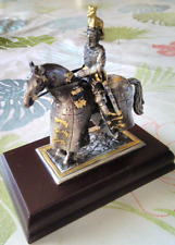 Figurine edouard cheval d'occasion  Soissons