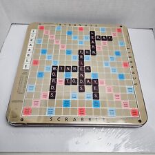 Scrabble deluxe edition for sale  Fenton