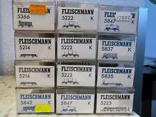 Fleischmann güterwagen h0 gebraucht kaufen  Deutschland