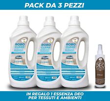 Roboclean pezzi detergente usato  Maglie