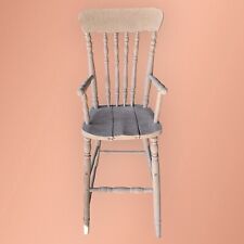 wooden high chairs 3 for sale  Arab