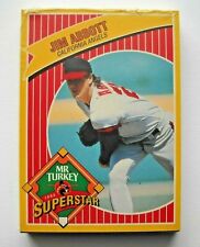 1992 mr.turkey baseball for sale  Tampa