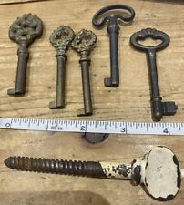 Victorian steel thumb for sale  SCARBOROUGH