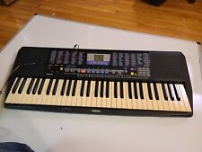 Yamaha PSR-190 teclado de piano de 61 teclas, usado segunda mano  Embacar hacia Argentina
