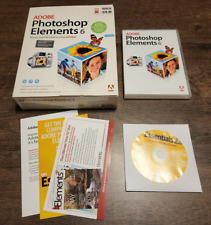 Adobe photoshop elements for sale  Shipping to Ireland