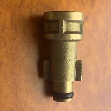 Pressure Washer Snow Foam Lance Adapter Connector For Bosch Sprayer Jet, used for sale  Shipping to Canada