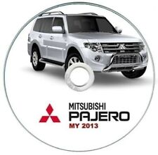 Mitsubishi pajero 2013 usato  Italia