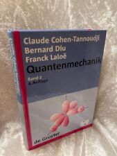 Claude cohen tannoudji gebraucht kaufen  Oberthal