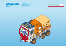 Playmobil 4420 camion d'occasion  Meaux