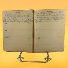 five diary for sale  Duncan