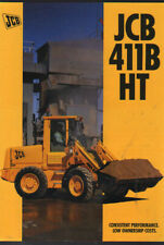 Jcb 411b wheeled for sale  Shipping to Ireland