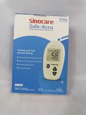 Sinocare diabetes blood for sale  SUTTON-IN-ASHFIELD