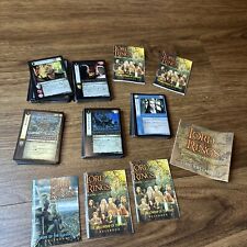 lord rings card game for sale  Woodburn
