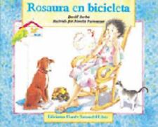 Rosaura En Bicicleta = Uma Bicicleta Para Menina By Barbot, Daniel comprar usado  Enviando para Brazil