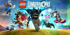 Lego dimensions pack usato  Taranto