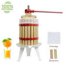 Fruit wine press for sale  Shipping to Ireland