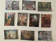 Lot cartes comic d'occasion  France