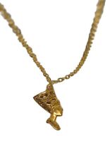 Egyptian nefertiti pendant for sale  MANCHESTER