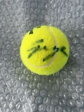 Bola de tênis RARA Gustavo Guga Kuerten autêntica autografada ATP Tour HTF 🔥, usado comprar usado  Enviando para Brazil