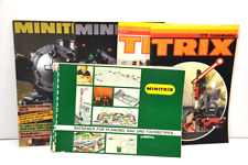 Minitrix katalog 83 gebraucht kaufen  Berlin