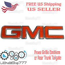 Gmc red front for sale  Hollywood