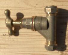 Stop tap valve for sale  COTTINGHAM