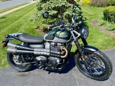 2019 triumph street for sale  Middletown