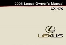 2005 lexus 470 for sale  Piqua