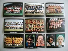 Transimage football stickers for sale  UK
