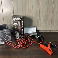 NOCO GENIUS1 Battery Charger and Maintainer 1 Amp Not Complete for sale  Shipping to South Africa