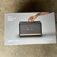 Alto-falante Bluetooth Marshall Acton II preto novo em folha 100% autêntico frete grátis 🚚, usado comprar usado  Enviando para Brazil