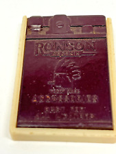 Vintage ronson redskin for sale  Adel
