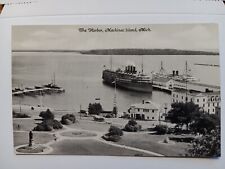 Vintage postcard harbor for sale  Oshkosh