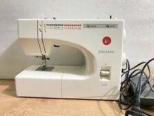 John lewis sewing for sale  LONDON