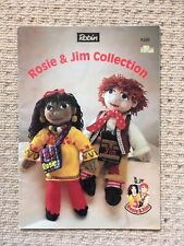 rosie jim knitting pattern for sale  NANTWICH