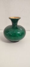Vaso ceramica verde usato  Morimondo