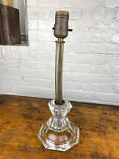 Antique table lamp for sale  Saco