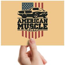 American muscle sports for sale  Shipping to Ireland