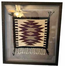 Vtg hand woven for sale  Lima
