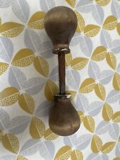 1930 wooden pear for sale  OLDBURY