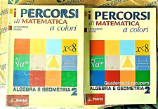 Percorsi matematica colori usato  Genova